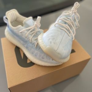 💙🔥YEEZY Boost 350 V2 - GW2869 - MONOICE🔥💙